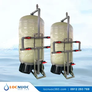 Hệ thống lọc nước tổng 5m3 cho Giặt là Công nghiệp VSK5.0-LT 7 Hệ thống lọc nước tổng 5m3 cho Giặt là Công nghiệp VSK5.0-LT