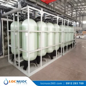 Hệ thống lọc nước tổng 5m3 cho Giặt là Công nghiệp VSK5.0-LT 6 Hệ thống lọc nước tổng 5m3 cho Giặt là Công nghiệp VSK5.0-LT