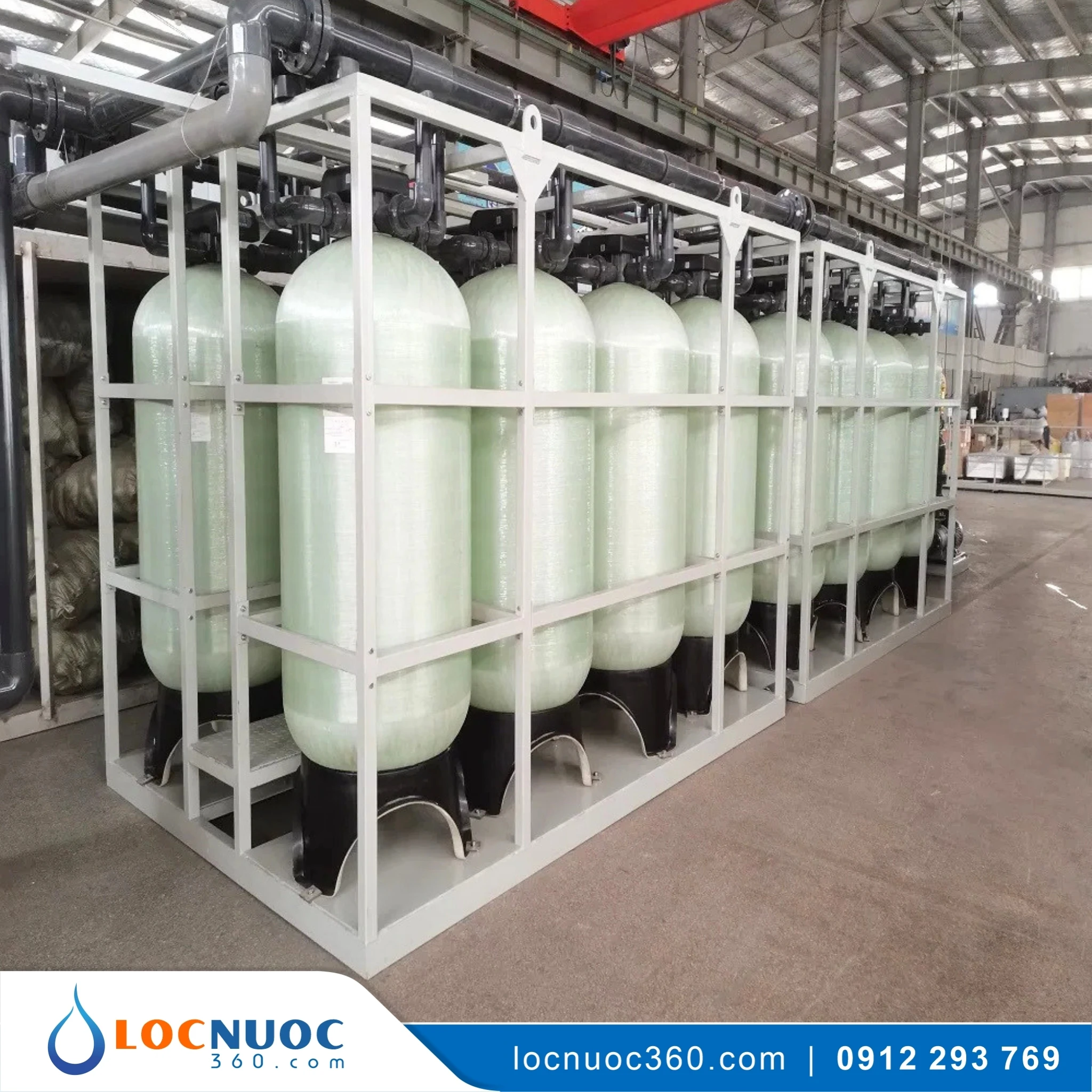 Hệ thống lọc nước tổng 5m3 cho Giặt là Công nghiệp VSK5.0-LT 3 Hệ thống lọc nước tổng 5m3 cho Giặt là Công nghiệp VSK5.0-LT