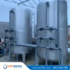 Hệ thống Lọc nước công nghiệp cho Làng nghề sản xuất