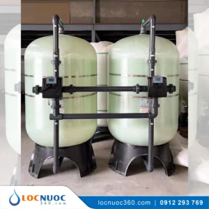 Lọc nước công nghiệp cho Sản xuất Giấy 7 Lọc nước công nghiệp cho Sản xuất Giấy