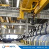 Lọc nước công nghiệp cho Nhà máy sản xuất thép
