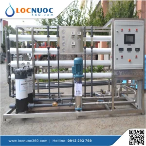 Lọc nước công nghiệp cho Sản xuất Bia rượu 6 Lọc nước công nghiệp cho Sản xuất Bia rượu