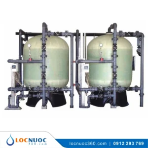 Hệ thống lọc tổng 20 m3 cho Tòa nhà chung cư VSK20-LT 7 Hệ thống lọc tổng 20 m3 cho Tòa nhà chung cư VSK20-LT