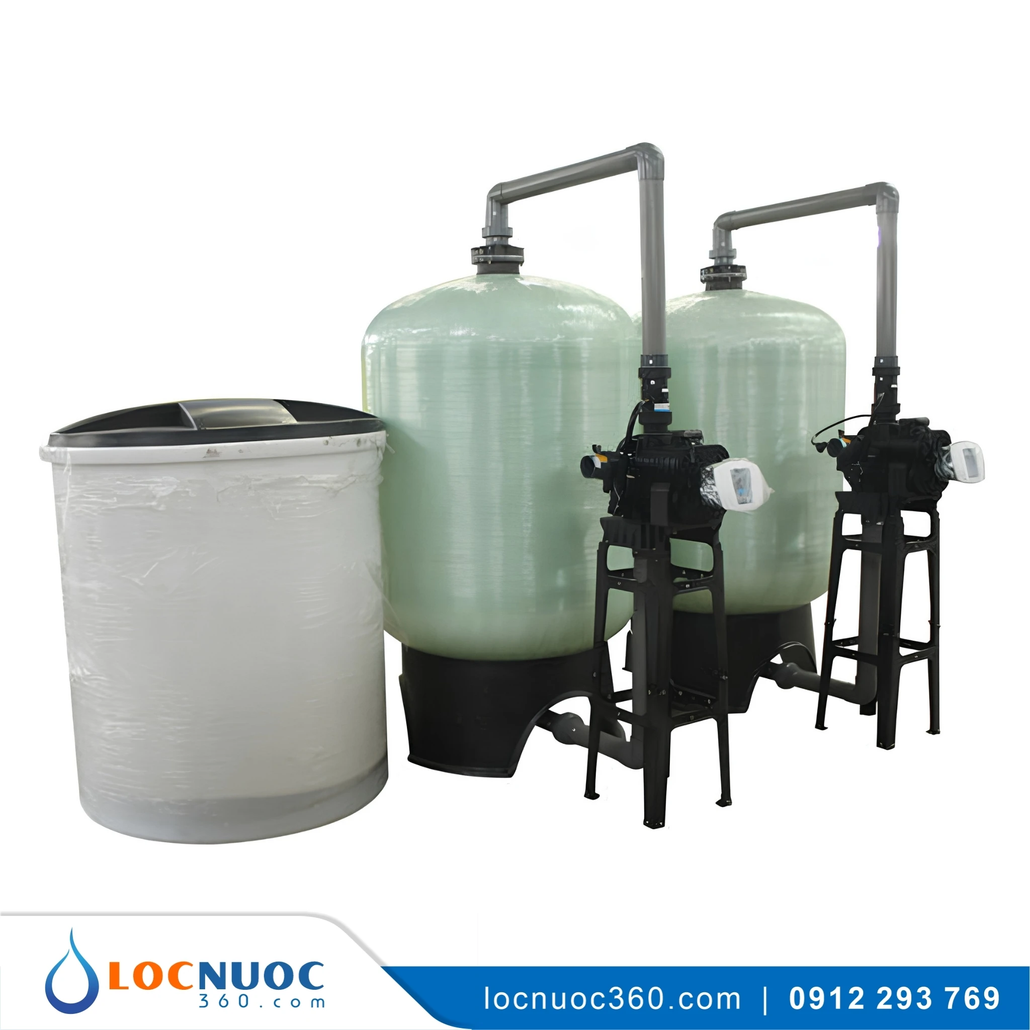Hệ thống lọc tổng 40 m3 cho Tòa nhà văn phòng VSK40-LT 4 Hệ thống lọc tổng 40 m3 cho Tòa nhà văn phòng VSK40-LT