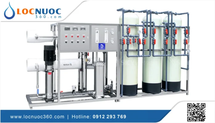 Máy lọc nước Công nghiệp chất lượng tốt, giá rẻ nhất hiện nay