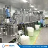 Thiết bị lọc nước cho Sản xuất dầu gội đầu, sữa tắm 9 Thiết bị lọc nước cho Sản xuất dầu gội đầu, sữa tắm