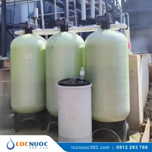 Hệ thống lọc nước tổng 5m3 sản xuất Sơn nước 7 Hệ thống lọc nước tổng 5m3 sản xuất Sơn nước