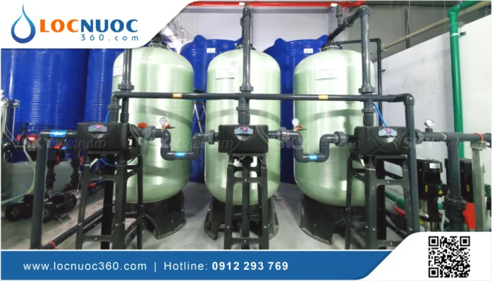 Lọc tổng căn hộ chung cư: Tại sao nhiều gia đình có nhu cầu lắp đặt?