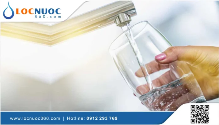 Các loại nước nào được sử dụng phổ biến trong ăn uống sinh hoạt?