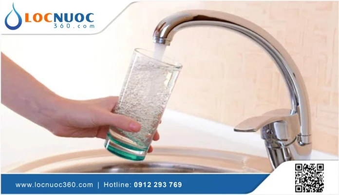 Làm thế nào sử dụng nước máy để ăn uống sinh hoạt an toàn?