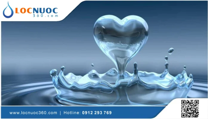 Tầm quan trọng của nước và Giải pháp cứu nguồn nước sạch
