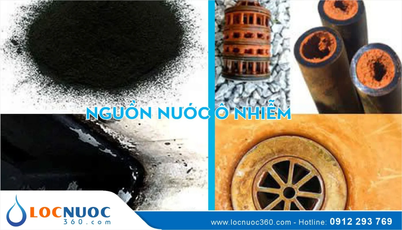 Nước giếng khoan có an toàn không? Phương pháp lọc nước giếng khoan tốt nhất?
