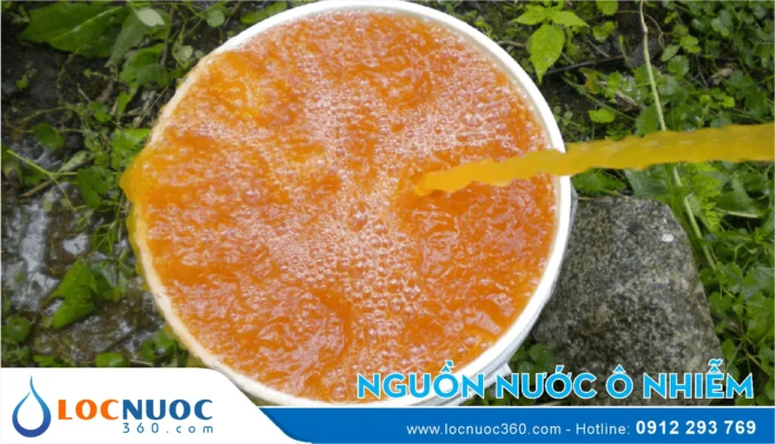 Nguồn nước một số khu vực Hà Nội bị nhiễm Asen nặng?
