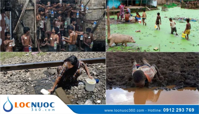 Nước ô nhiễm: Cảnh báo nguyên nhân hàng đầu gây ung thư