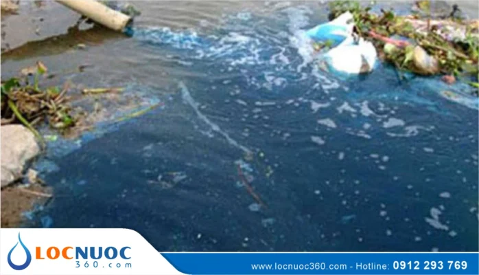 Nguồn nước sinh hoạt ô nhiễm ẩn chứa nguy cơ bệnh tật