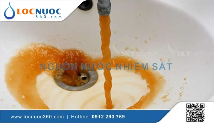 Nước giếng khoan có sạch không? Giải pháp xử lý tốt nhất là gì?