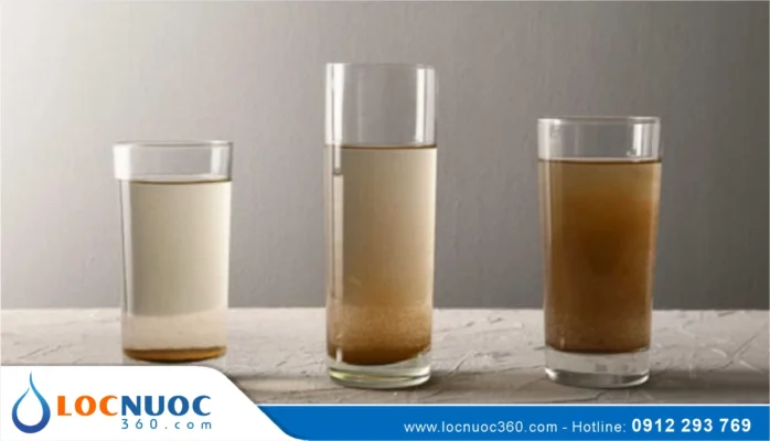 Những nguy hiểm khi sử dụng nguồn nước nhiễm Nitrit và cách xử lý