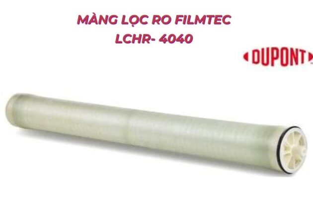 Màng RO 4040 DOW Dupont với khả năng khử muối vượt trội