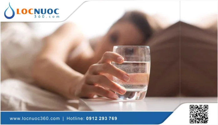 Uống nước gì buổi sáng tốt cho sức khoẻ?