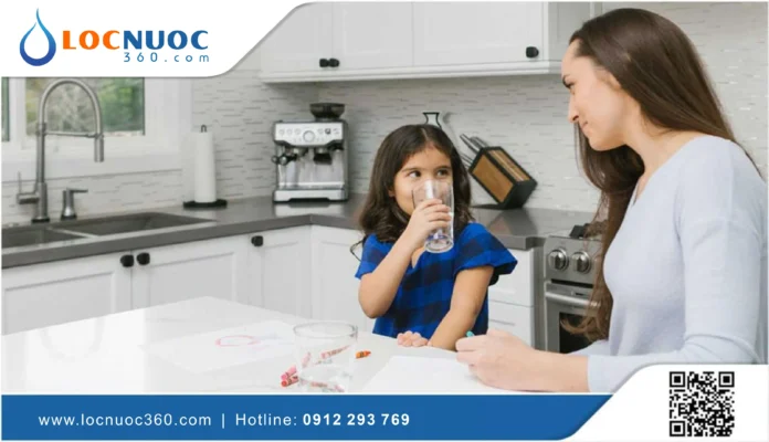 “Tư thế uống nước đúng cách” Bạn đã biết chưa?