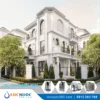 Lọc nước tổng Biệt thự Vinhomes Green Villas – Hà Nội
