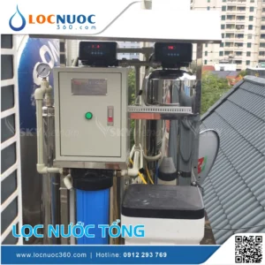 Lọc nước tổng Biệt thự Vinhomes Green Villas - Hà Nội 7 Lọc nước tổng Biệt thự Vinhomes Green Villas – Hà Nội