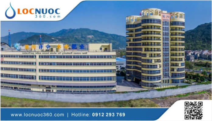 Hãng Van điều khiển Runxin – Trung Quốc