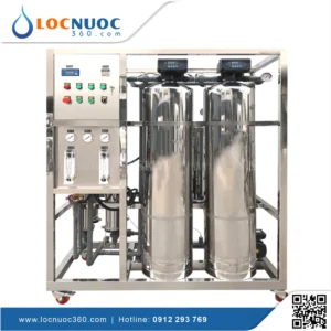 Thiết bị lọc nước cho Sản xuất sinh phẩm xét nghiệm 7 Thiết bị lọc nước cho Sản xuất sinh phẩm xét nghiệm