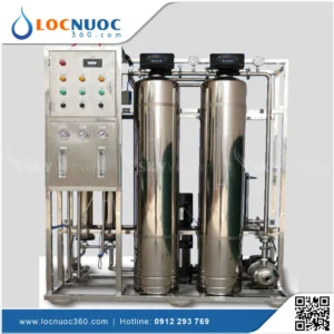 Thiết bị lọc nước cho Sản xuất sinh phẩm xét nghiệm 6 Thiết bị lọc nước cho Sản xuất sinh phẩm xét nghiệm