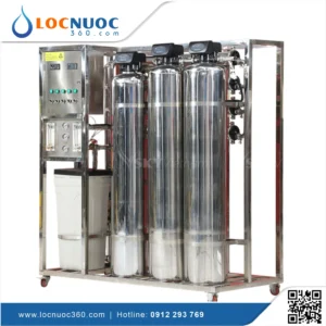 Lọc nước cho Sản xuất Dược phẩm tốt nhất 2026