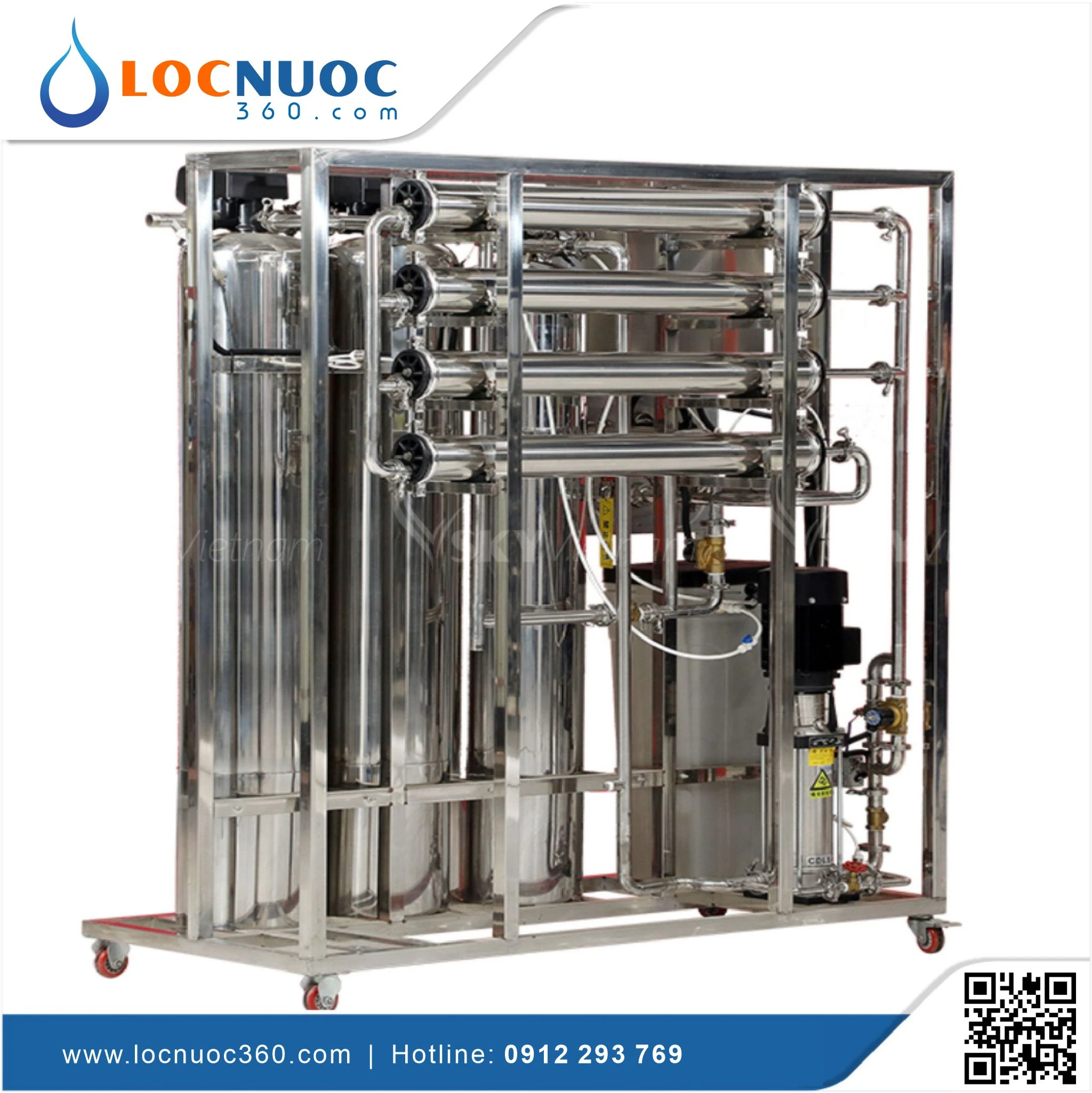Lọc nước cho Sản xuất Dược phẩm tốt nhất 2026 4 Lọc nước cho Sản xuất Dược phẩm tốt nhất 2026