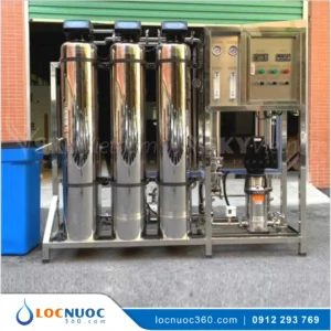 Máy lọc nước RO 350lit cho Dược phẩm KN350