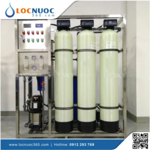 Máy lọc nước RO 350lit cho Dược phẩm KN350 6 Máy lọc nước RO 350lit cho Dược phẩm KN350