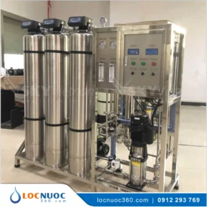 Máy lọc nước RO Tinh khiết 500lit cho Dược phẩm VSK-RO500
