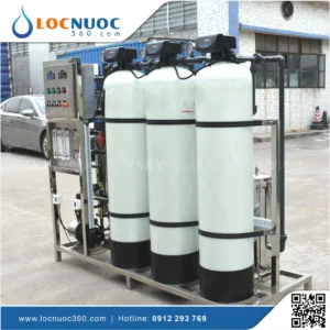 Máy lọc nước RO Tinh khiết 500lit cho Dược phẩm VSK-RO500 6 Máy lọc nước RO Tinh khiết 500lit cho Dược phẩm VSK-RO500
