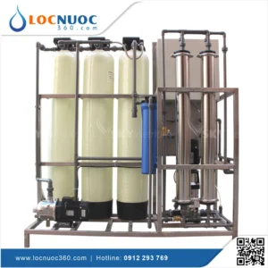 Máy lọc nước RO Tinh khiết 500lit cho Dược phẩm VSK-RO500 7 Máy lọc nước RO Tinh khiết 500lit cho Dược phẩm VSK-RO500
