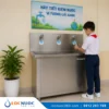 Máy lọc nước RO 80lit 04 vòi cho Trường học KN80-4