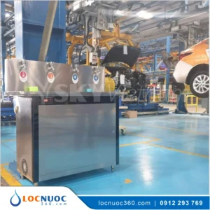 Máy làm Nóng - Ấm nước 04 vòi cho Nhà xưởng KN-4G 7 Máy làm Nóng – Ấm nước 04 vòi cho Nhà xưởng KN-4G