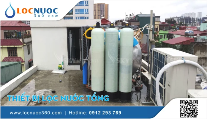 Top 6 cách xử lý nước sinh hoạt nhiễm phèn đơn giản, hiệu quả cao