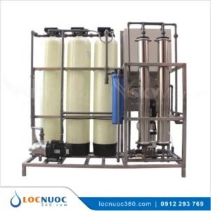 Bộ lọc nước tổng RO Tinh khiết 350lit VSK-RO350-V2 Special