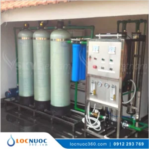 Bộ lọc nước tổng RO Tinh khiết 350lit VSK-RO350-V2 Special 7 Bộ lọc nước tổng RO Tinh khiết 350lit VSK-RO350-V2 Special