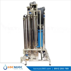 Máy lọc nước tổng Cao cấp dùng màng Siêu lọc UF 7 Máy lọc nước tổng Cao cấp dùng màng Siêu lọc UF