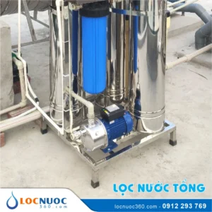 Bộ lọc nước tổng Siêu lọc UF VSK03UF-52 Luxury 7 Bộ lọc nước tổng Siêu lọc UF VSK03UF-52 Luxury