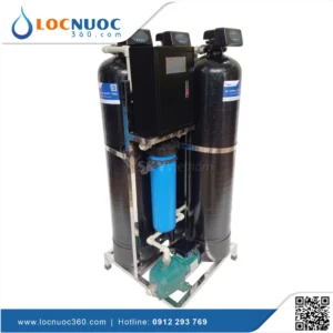 Bộ lọc nước tổng Siêu lọc UF cho Biệt thự VSK03UF-54-V1 Premium