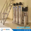 Máy lọc nước tổng Cao cấp diệt khuẩn tia cực tím UV