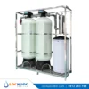 Thiết bị lọc nước tổng Cao cấp công suất lớn 2,5 m3 8 Thiết bị lọc nước tổng Cao cấp công suất lớn 3 m3