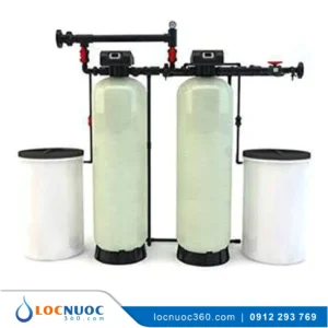 Xử lý nước cấp cho Nồi hơi, Lò hơi công nghiệp