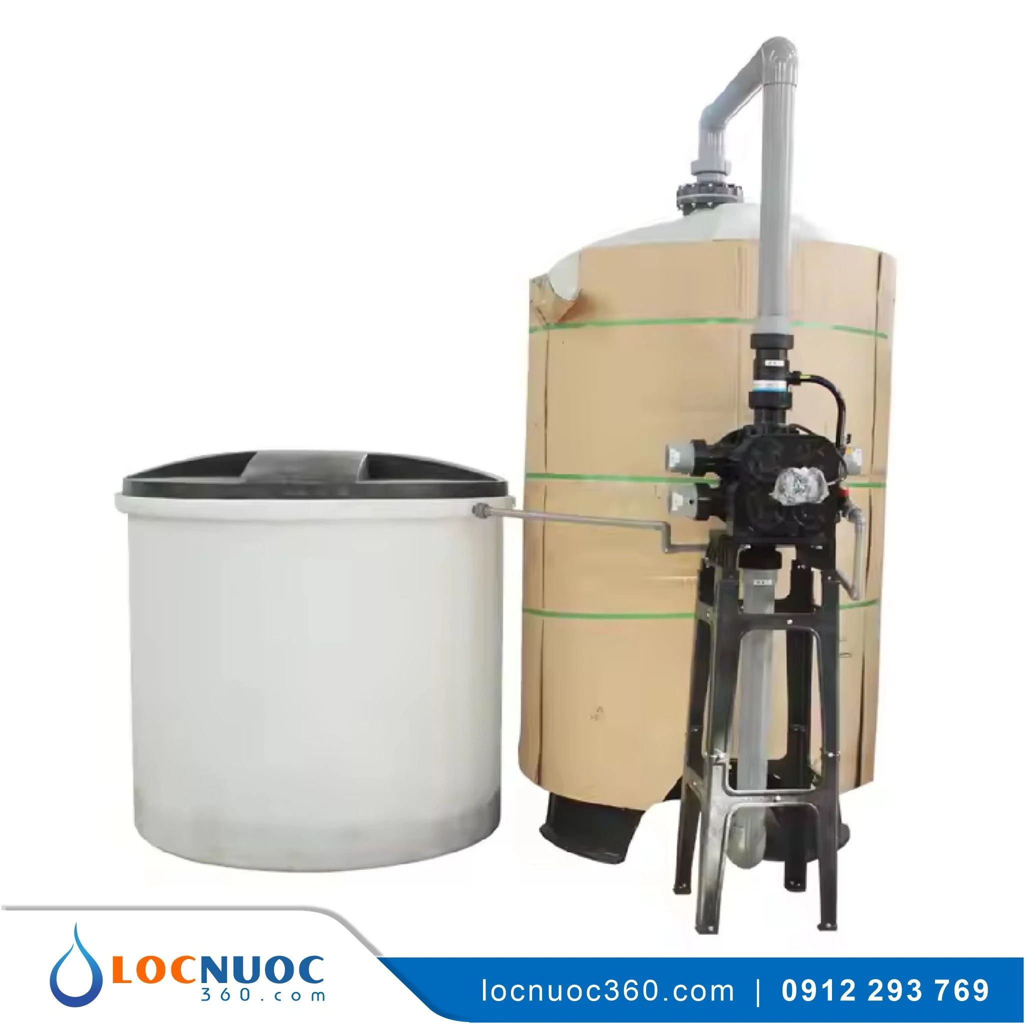 Xử lý nước cấp cho Nồi hơi, Lò hơi công nghiệp 3 Xử lý nước cấp cho Nồi hơi, Lò hơi công nghiệp