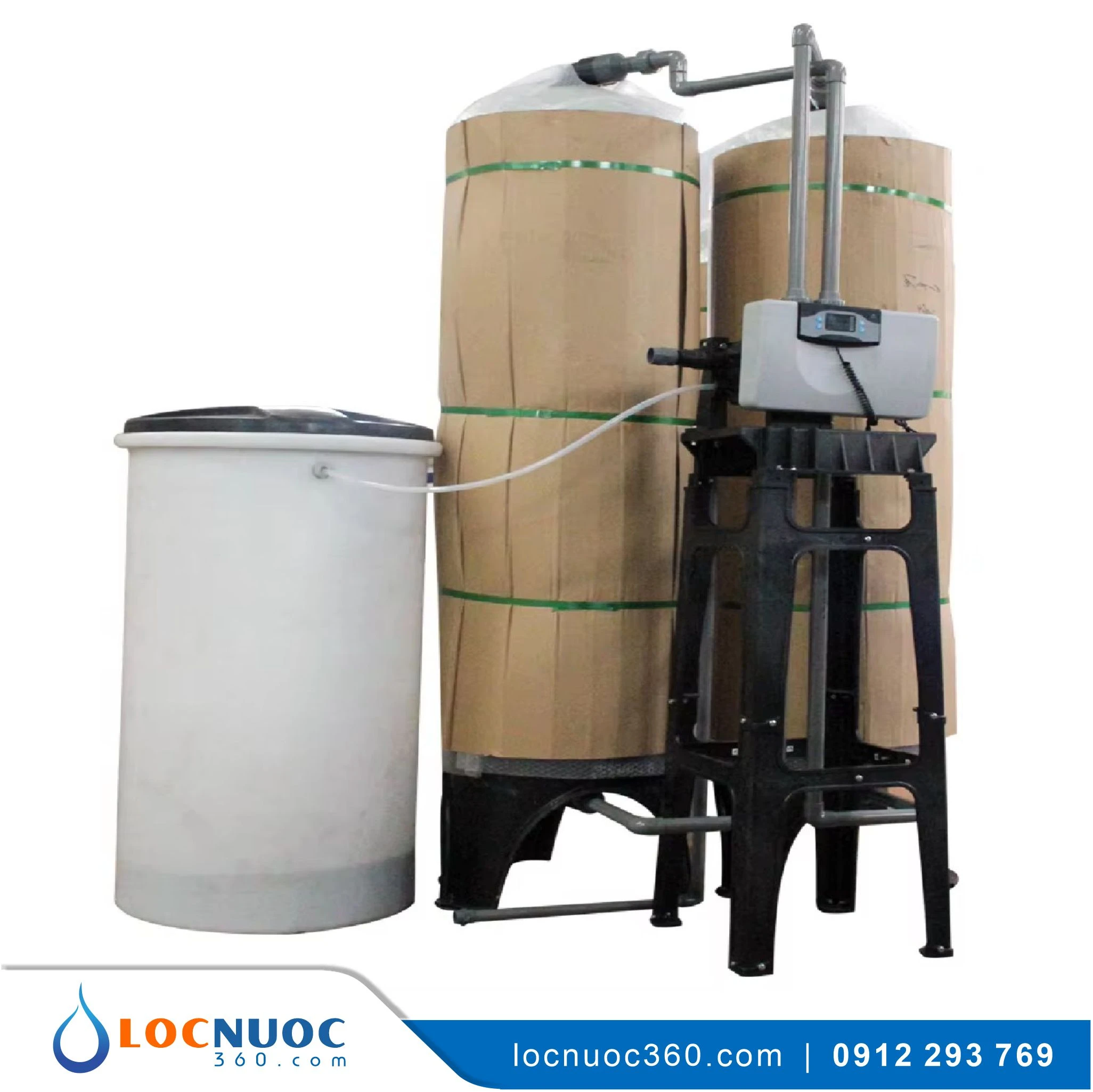 Xử lý nước cấp cho Nồi hơi, Lò hơi công nghiệp 4 Xử lý nước cấp cho Nồi hơi, Lò hơi công nghiệp